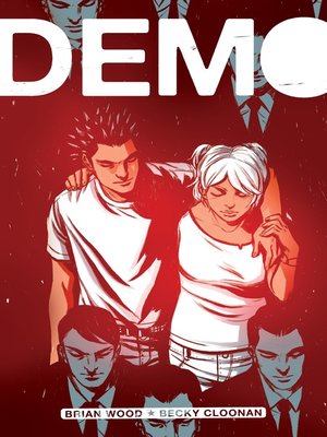 cover image of Demo: The Complete Series
